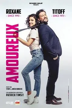 Affiche de Amoureux