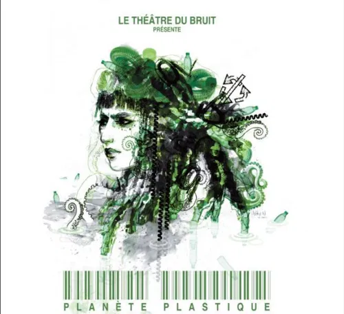 Affiche de Planète Plastique