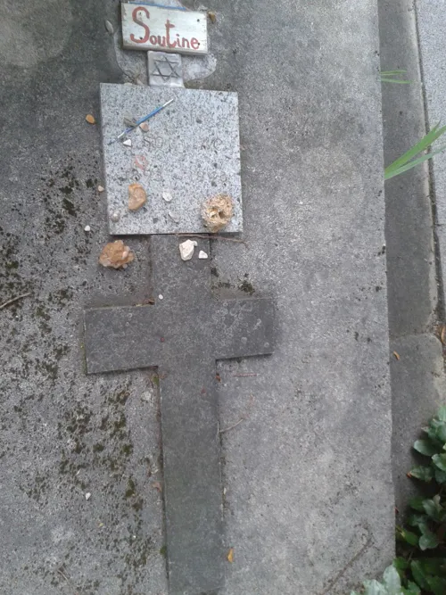 Photo 1 de Visite guidée : Le cimetière montparnasse | par Bertrand de MO Patrimoine