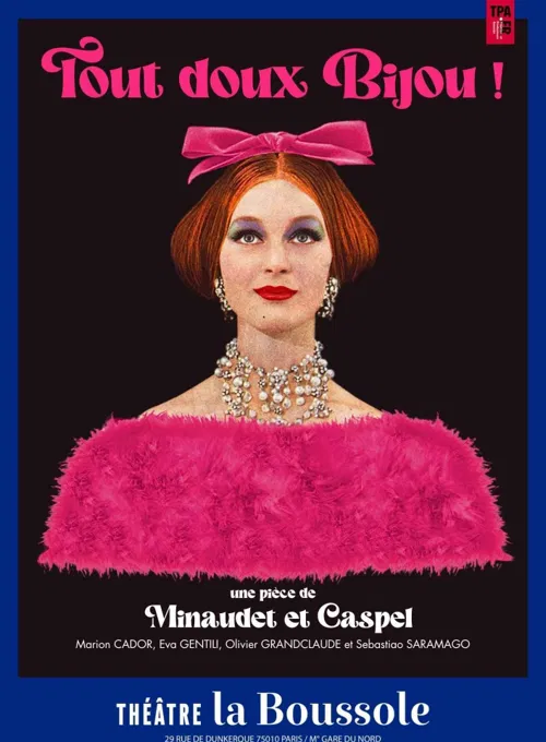 Affiche de Tout doux Bijou !