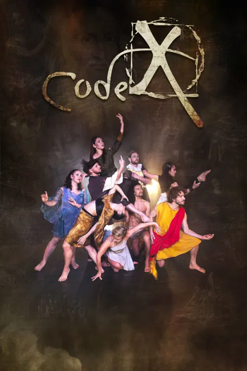 Affiche de Codex : Leonard De Vinci, un genie par nature