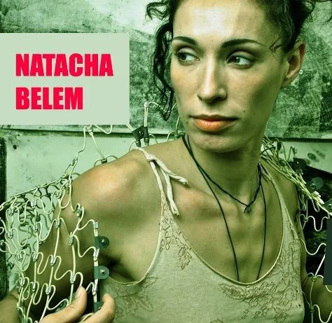 Affiche de Natacha Belem