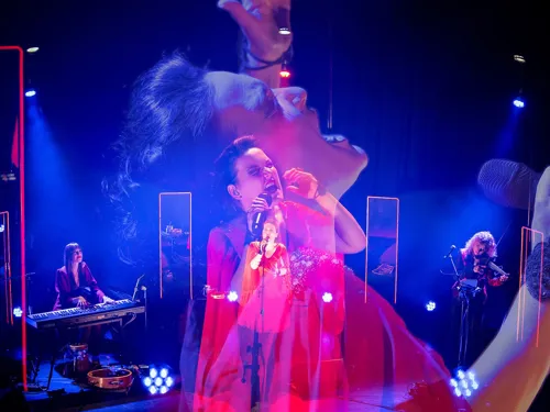 Photo 4 de Mau d'âmour