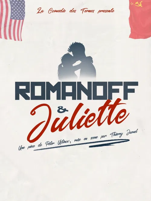 Affiche de Romanoff et Juliette