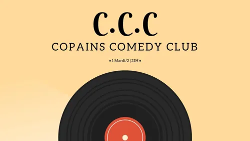 Photo 1 de Copain Comedy Club - Open Mic