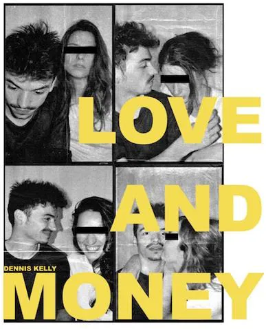 Affiche de Love and Money