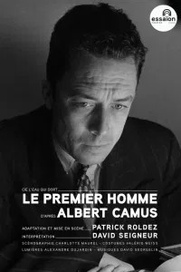 Affiche de Le Premier Homme
