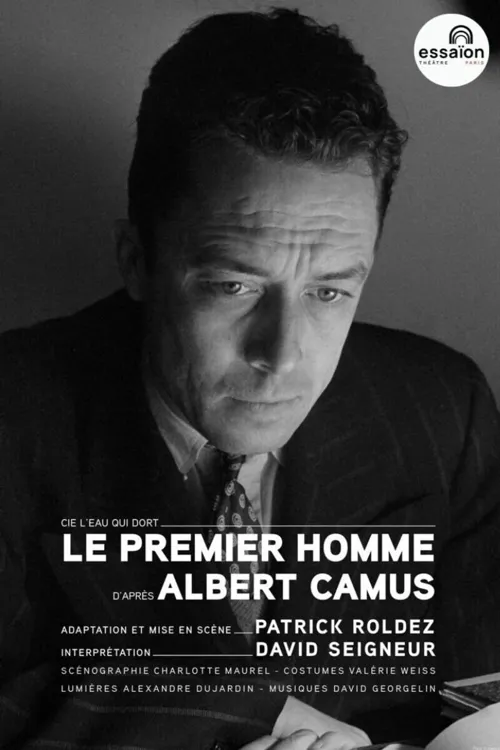 Affiche de Le Premier Homme