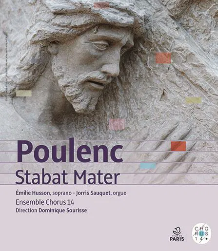Affiche de Stabat Mater - Poulenc