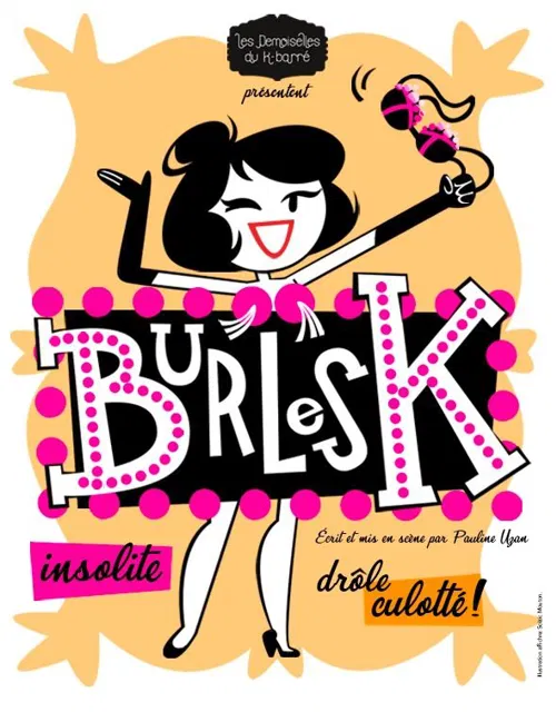 Affiche de BurlesK