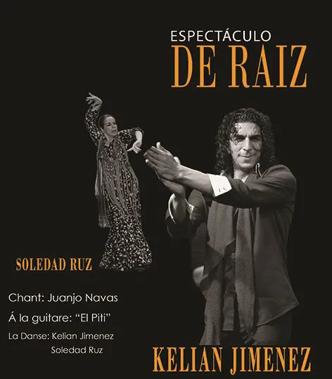 Affiche de De Raiz
