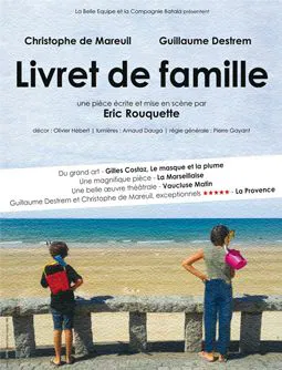 Affiche de Livret de famille