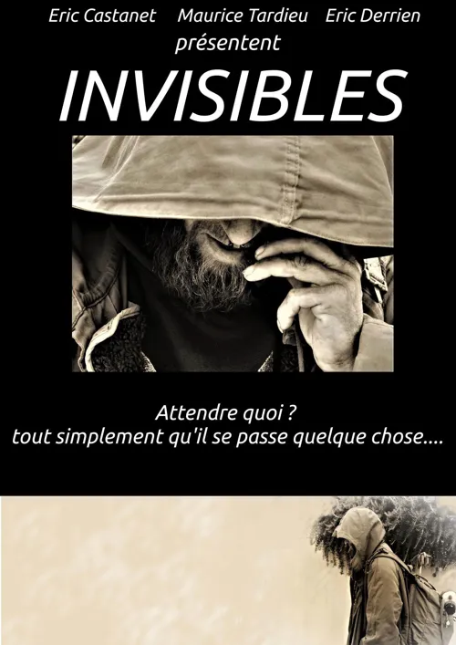 Affiche de Invisibles