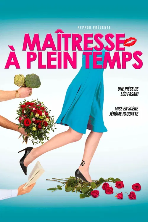 Affiche de Maîtresse à plein temps