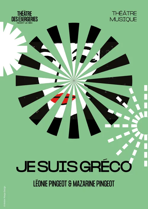 Affiche de Je suis Gréco