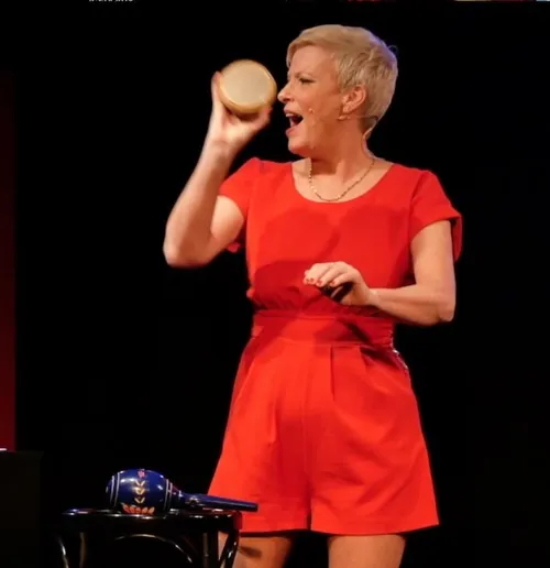 Photo 1 de Le Demi-siècle de Martineke Kooistra
