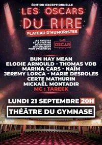 Edition exceptionnelle des Oscars du Rire - 