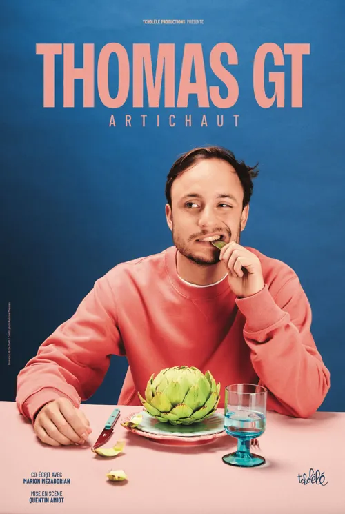 Affiche de Thomas GT dans Artichaut