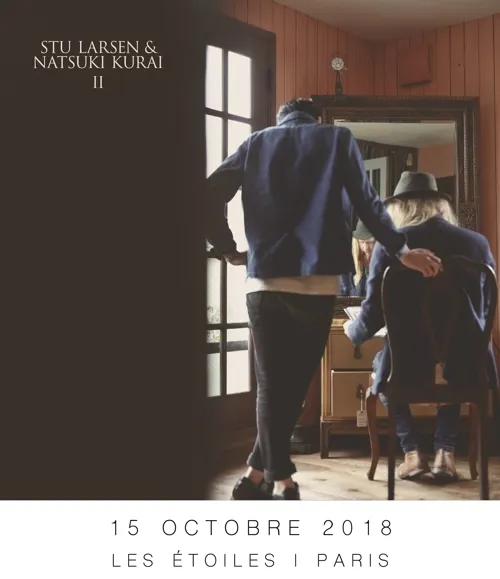 Affiche de Stu Larsen & Natsuki Kurai