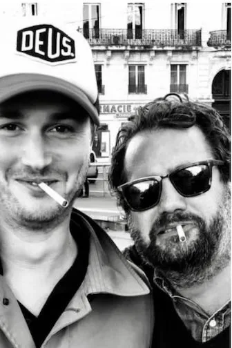 Affiche de Chicandier et Mathou