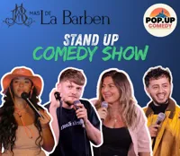 Affiche de Mas de la Barben Comedy Show