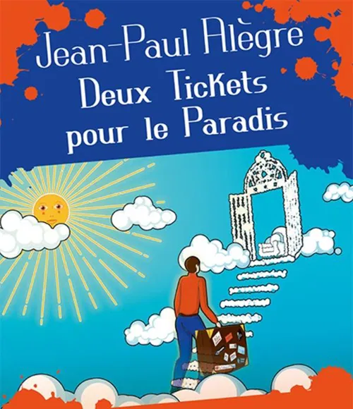 Affiche de Deux tickets pour le paradis