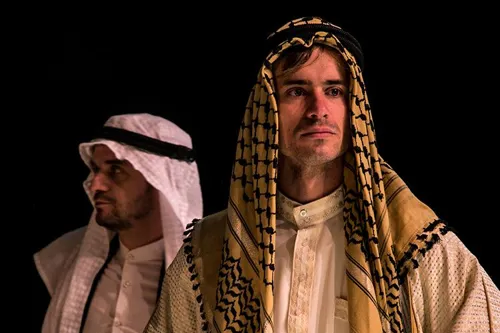 Photo 1 de Lawrence d'Arabie