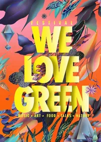 We Love Green Festival - Pass Samedi - 