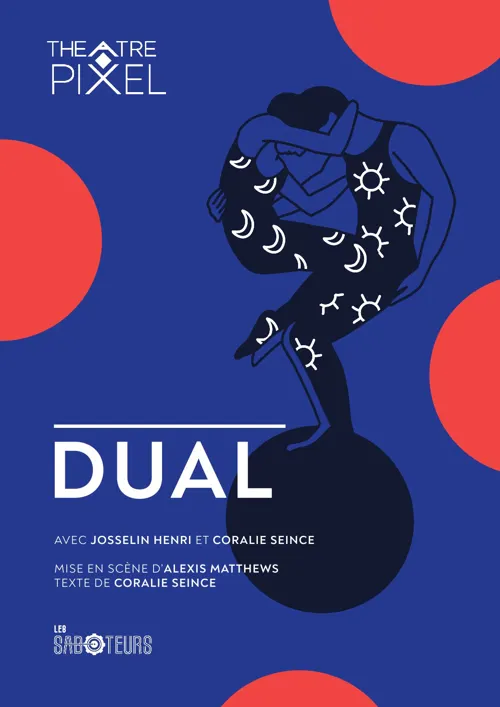Affiche de Dual