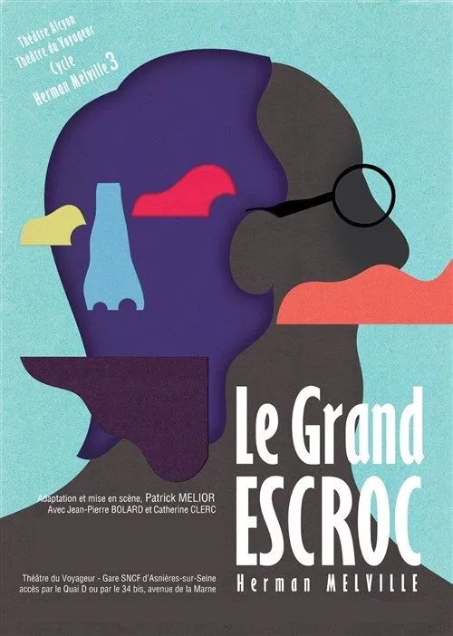 Affiche de Le Grand Escroc