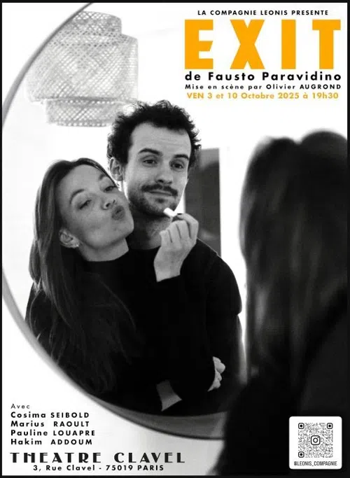 Affiche de Exit