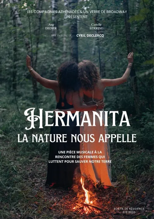 Affiche de Hermanita