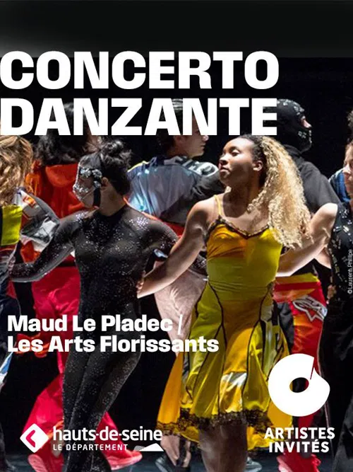Affiche de Concerto Danzante