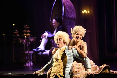 Photo 4 de Amadeus
