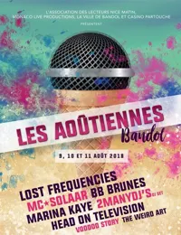 Festival Les aoûtiennes - Pass Jeudi - 