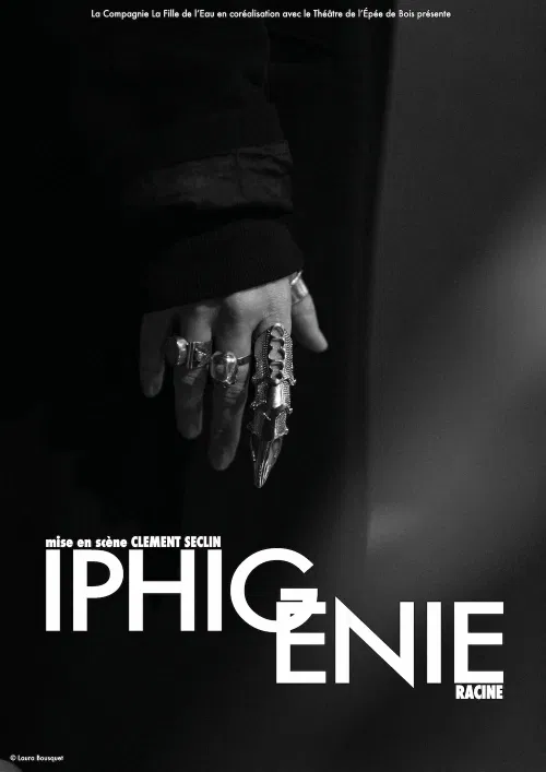Affiche de Iphigénie