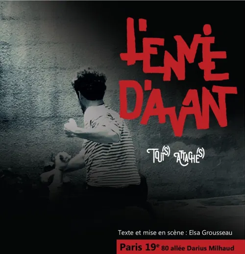 Affiche de L'envie d'avant