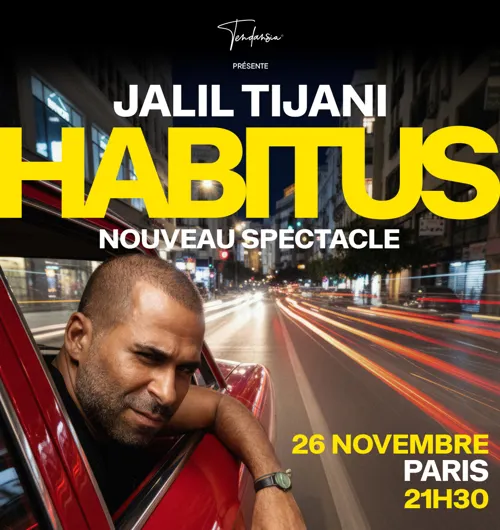 Affiche de Habitus