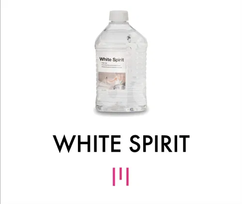 Affiche de White Spirit
