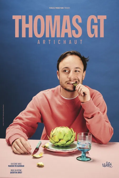 Affiche de Thomas GT dans Artichaut