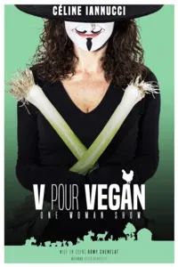 V pour Vegan - 