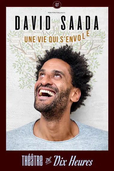 Affiche de David Saada