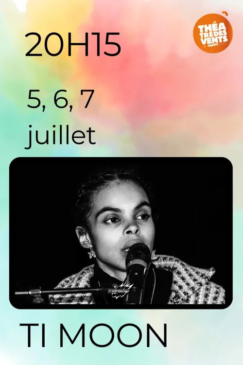Affiche de Ti Moon