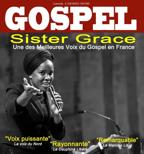 Affiche de Sister Grace : Gospel