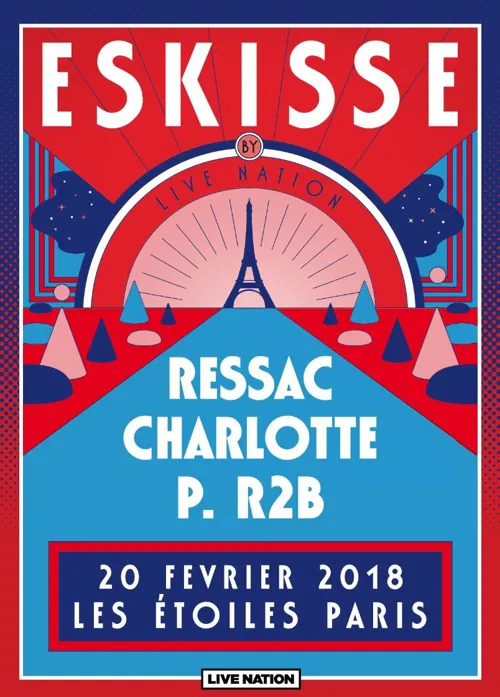 Affiche de Eskisse