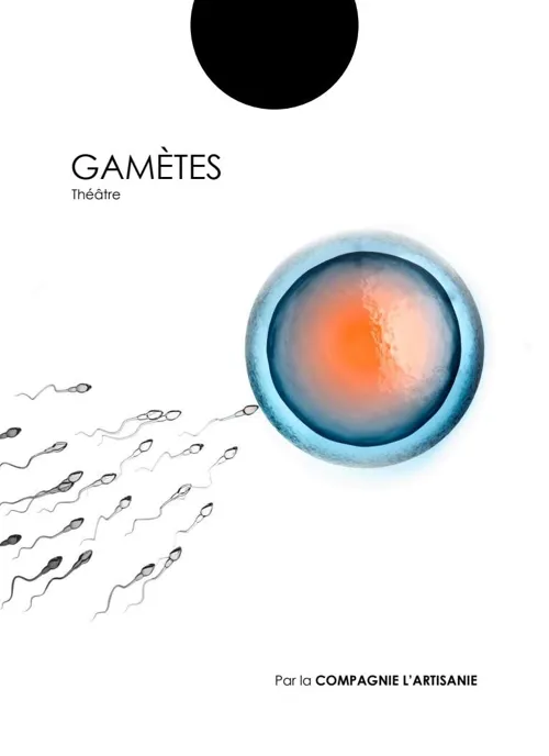 Affiche de Gamètes