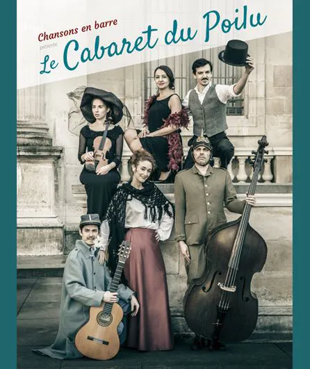 Affiche de Le Cabaret du Poilu