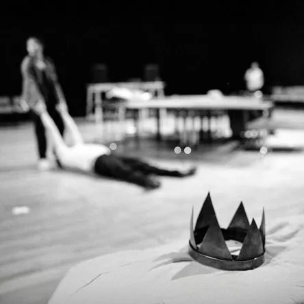 Affiche de Hamlet