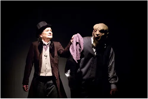 Photo 2 de Elephant Man