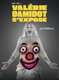 Valérie Damidot dans Valérie Damidot s'expose - 